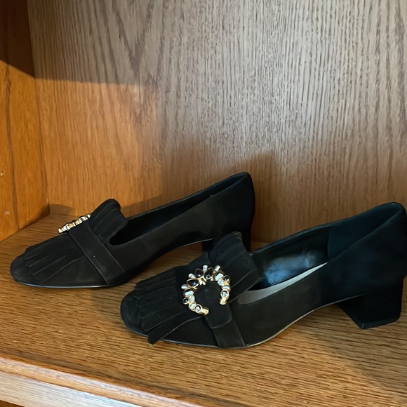 Adorable Nine West loafers in excellent condition - Picture 3 of 3